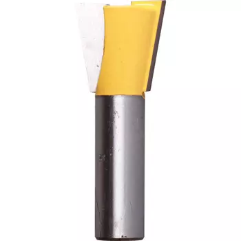 Фреза пазовая Brigadier "Ласточкин хвост" 25,4*22мм хв.12мм 39452