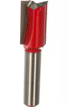 Фреза пазовая прямая концевая Ataka D12/ф8/H20 021120 476320