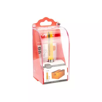 Фреза пазовая прямая Vira 12*51мм хв.12мм L553314