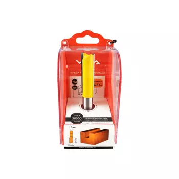 Фреза пазовая прямая Vira 16*51мм хв.12мм L553318