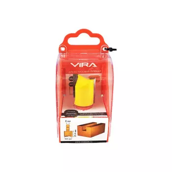 Фреза пазовая прямая Vira 24*25мм хв.8мм 553309