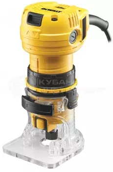 Фрезер DeWalt DWE6005-QS