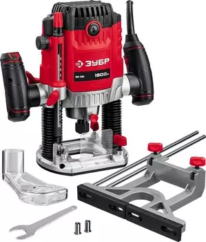 Фрезер ЗУБР 1900Вт 50мм ФМ-1900