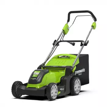 Газонокосилка сетевая GreenWorks GLM 1241 2505207