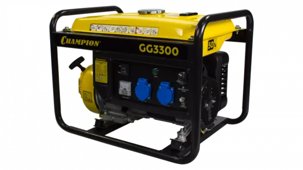Генератор бензиновый Champion GG 3300 (70134)