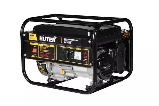Генератор бензиновый Huter DY3000L 64/1/4
