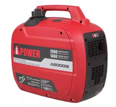Генератор бензиновый инверторный A-iPower A2000iS 20301
