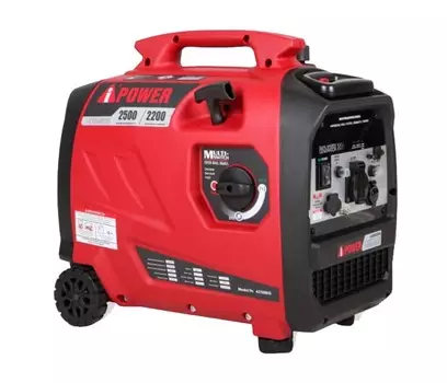 Генератор бензиновый инверторный A-iPower A2500iS 20303