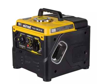 Генератор бензиновый инверторный Huter DNА1,5i 64/10/22