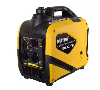 Генератор бензиновый инверторный Huter DNА2,7SI 64/10/23