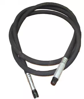 Гибкий вал Вибромаш ВГ-450 (4,5м к 51,76мм)