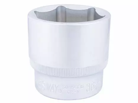 Головка торцевая Jonnesway 1/2"DR, 36 мм S04H4136 48148