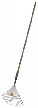 Грабли Gardena ClassicLine веерные метал. регулируемые 17107-20.000.00