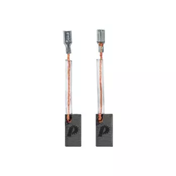 Графитовая щетка Практика для Hitachi 6,5*7,4*14мм аналог 999067 791-141