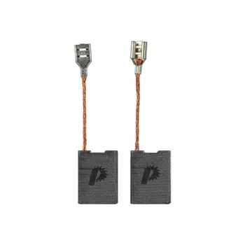 Графитовая щетка Практика для Hitachi 7*17*23мм аналог 999061 791-158