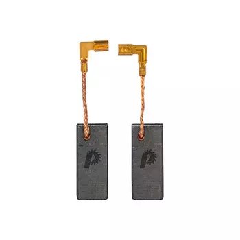 Графитовая щетка Практика для Makita 6,5*11*25,2мм аналог CB-350 194160-9 790-991
