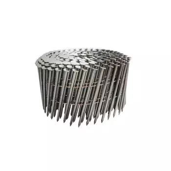 Гвозди Fubag барабанные для N90C 2.87*83мм гладкие 5000шт 140190