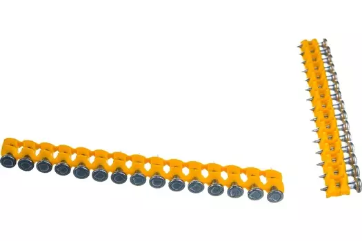 Гвозди по бетону оцинкованные DeWalt 2,6*15мм для DCN890 1005шт DCN8901015