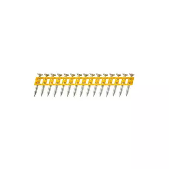 Гвозди по бетону оцинкованные DeWalt 2,6*30мм для DCN890 1005шт DCN8901030