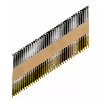 Гвозди по дереву реечные ершеные F-D34 2,87*50 BR 2500шт 2-2-3-5621