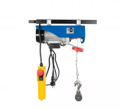 Электрическая таль TOR PA-250/500 20/10м 110501