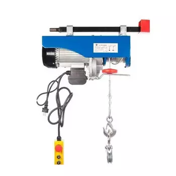 Электрическая таль TOR PA-600/1200 20/10м модель J 1024701