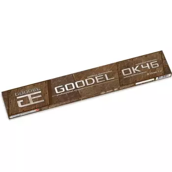 Электроды GOODEL ОК-46 3*350 мм 1,0 кг ВОРОНЕЖ 0002303GC10