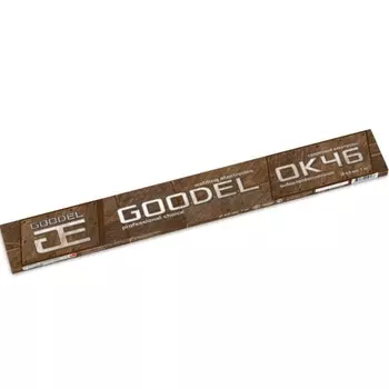 Электроды GOODEL ОК-46 4*450 мм 1,0 кг ВОРОНЕЖ 0002404GC10