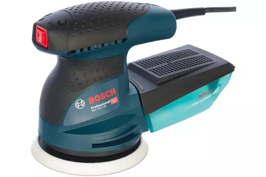 Эксцентриковая шлифовальная машина Bosch GEX 125-1 АЕ 0601387500