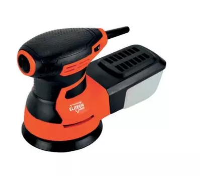 Эксцентриковая шлифовальная машина Elitech МШЭ 0312Э Промо E2213.008.00
