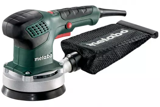 Эксцентриковая шлифовальная машина Metabo SXE 3125 600443000