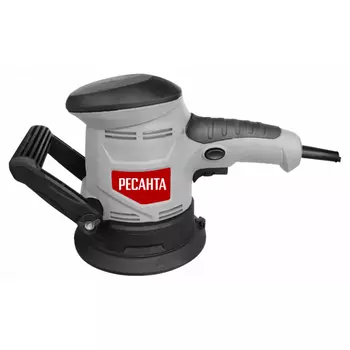 Эксцентриковая шлифовальная машина Ресанта ЭШМ-125Э 75/6/2