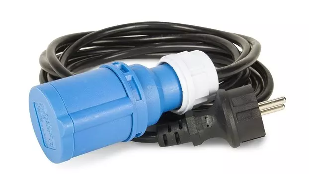 Кабель для электрического станка Rubi 5м 60439