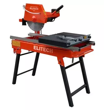 Камнерезный станок Elitech СК 350/90Р