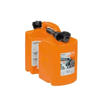 Канистра комбинированная Stihl 3л+1.5л оранжевая 0000-881-0124
