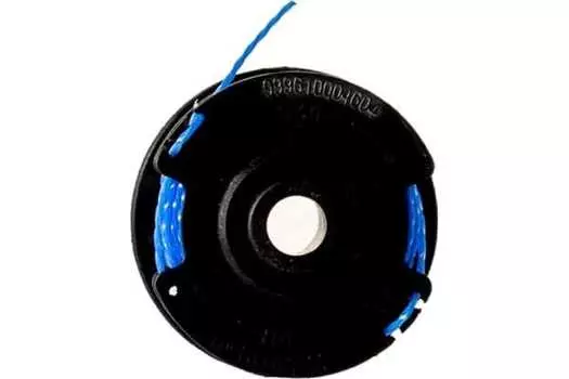 Катушка для триммера GreenWorks для моделей 2107207, 2107207SA, 2110407, 2107107, 2100007, 21117 2933307