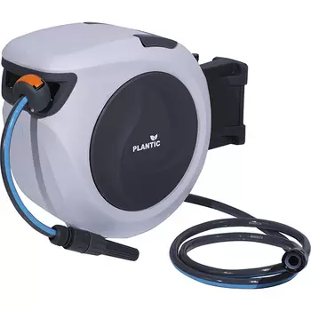 Катушка со шлангом Plantic 1/2" 13мм 20м 29660-01