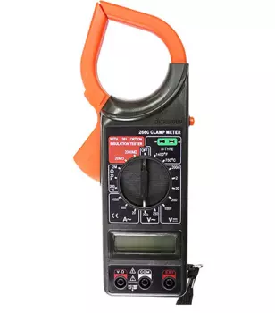 Клемметр Ресанта DT 266C 61/10/514