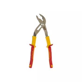 Клещи переставные диэлектрические Stanley FatMax 255мм VDE 0-84-294