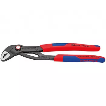 Клещи переставные Knipex Cobra QuickSet 250мм KN-8722250