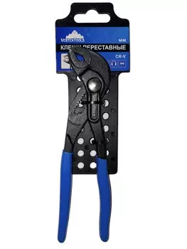 Клещи переставные Vertextools 300мм 0038-300
