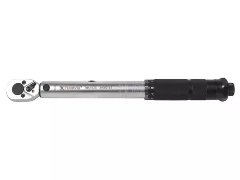 Ключ динамометрический Thorvik 1/4"DR, 5-25Нм TWA1525 54344