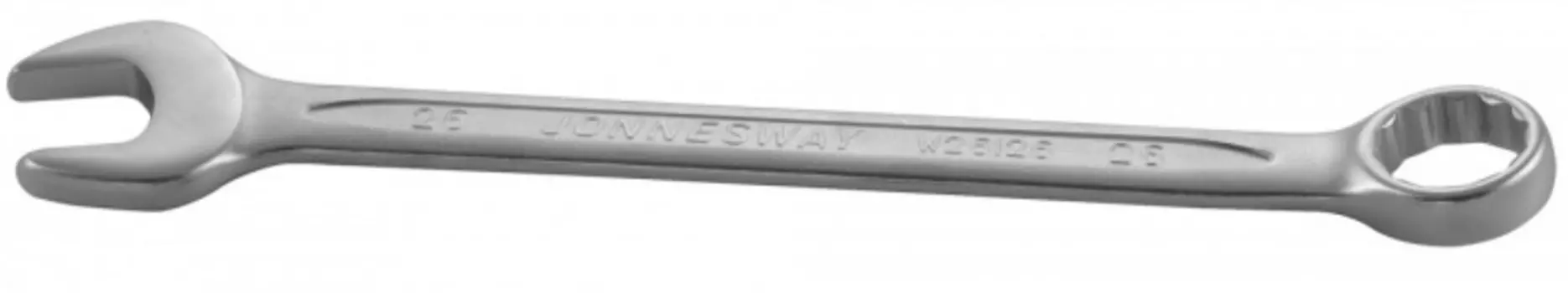 Ключ гаечный комбинированный Jonnesway 28мм W26128 47371