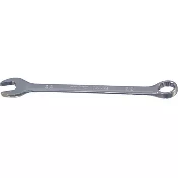 Ключ гаечный комбинированный Ombra 22мм 30022 55034