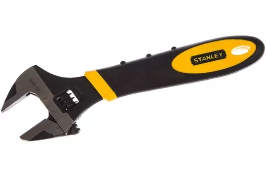 Ключ разводной Stanley Maxsteel 200мм 0-90-948