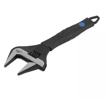 Ключ разводной Vertextools 250мм max50 2110-250-250