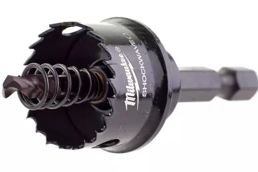 Кольцевая пила Milwaukee Shockwave 22мм 49569810