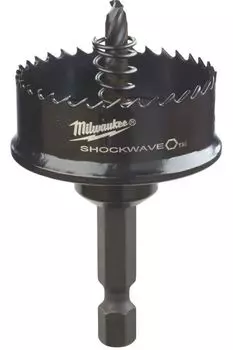 Кольцевая пила Milwaukee Shockwave 35мм 49569830