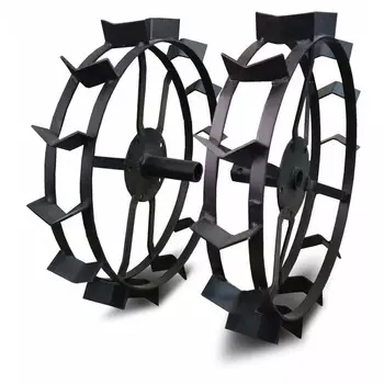 Колеса Нева универсальные металлические КО-540*90*30 005.13.0100 -01