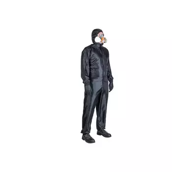 Комбинезон Jeta Safety Ninja многоразовый, черный JPC75-BL-L